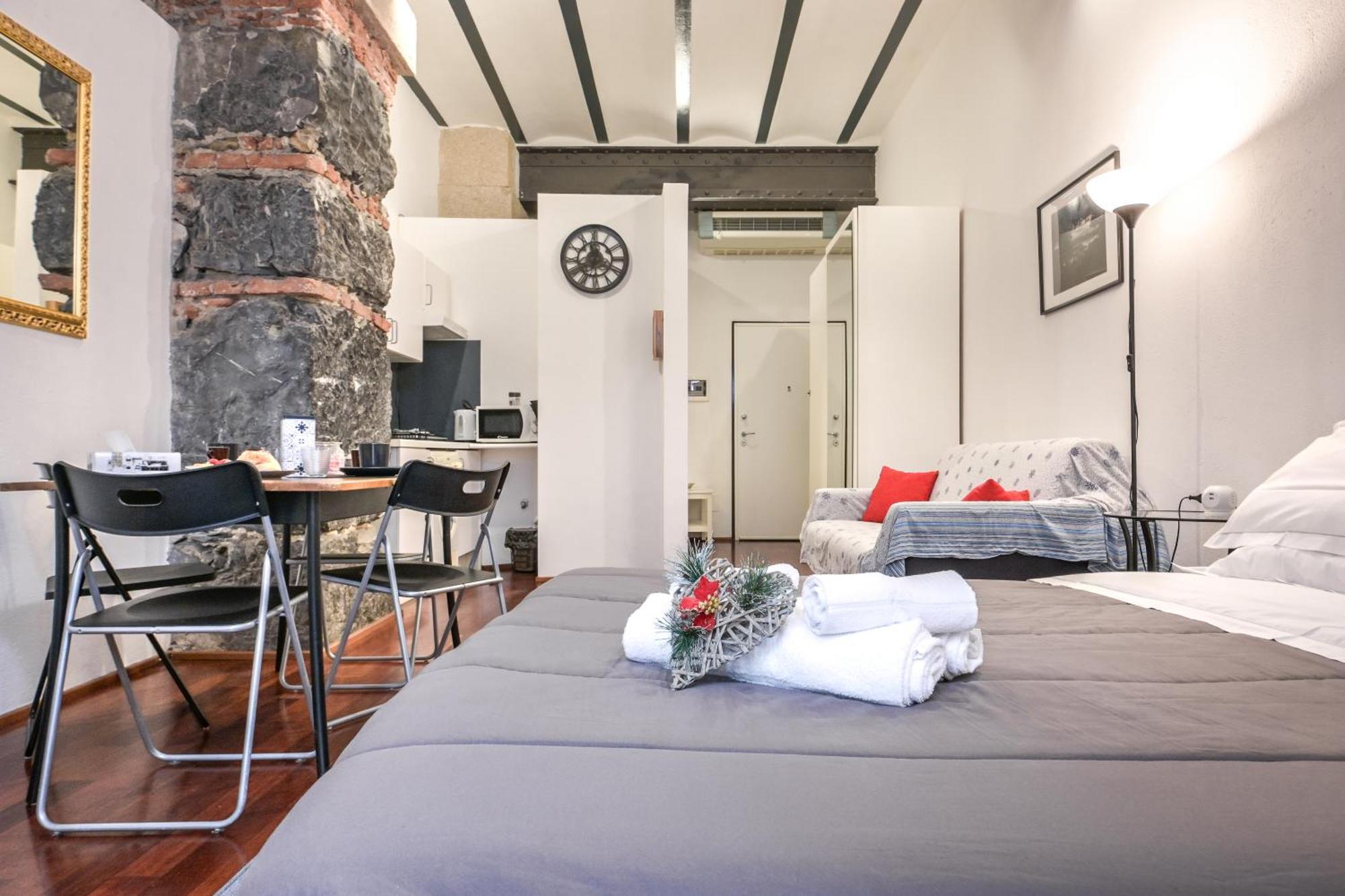 Appartement Galata Museo Del Mare - Genovainrelax *