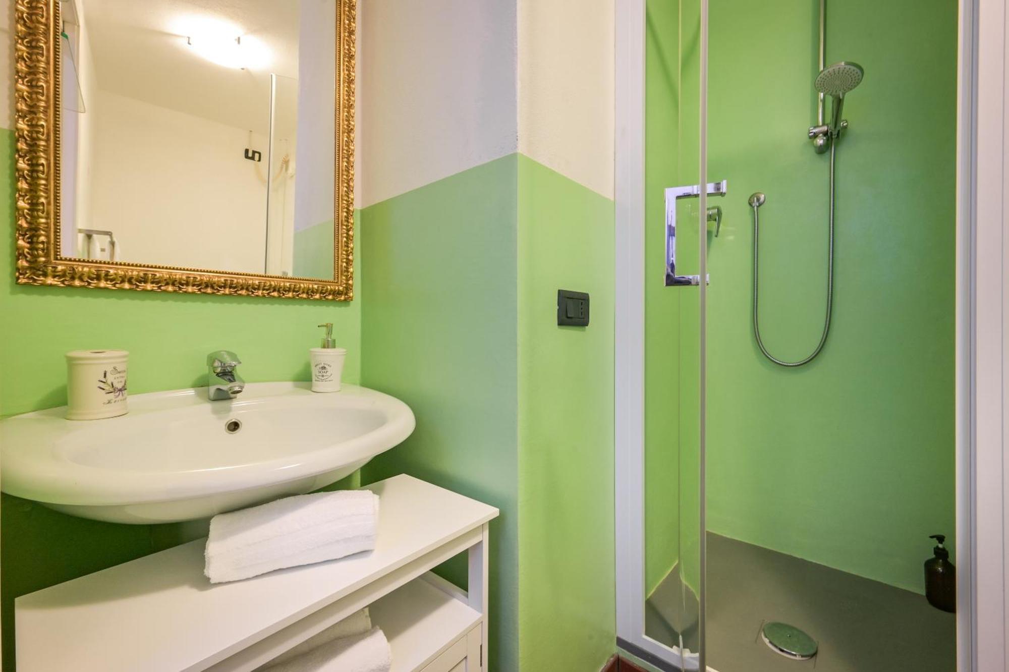Galata Museo Del Mare - Genovainrelax Appartement