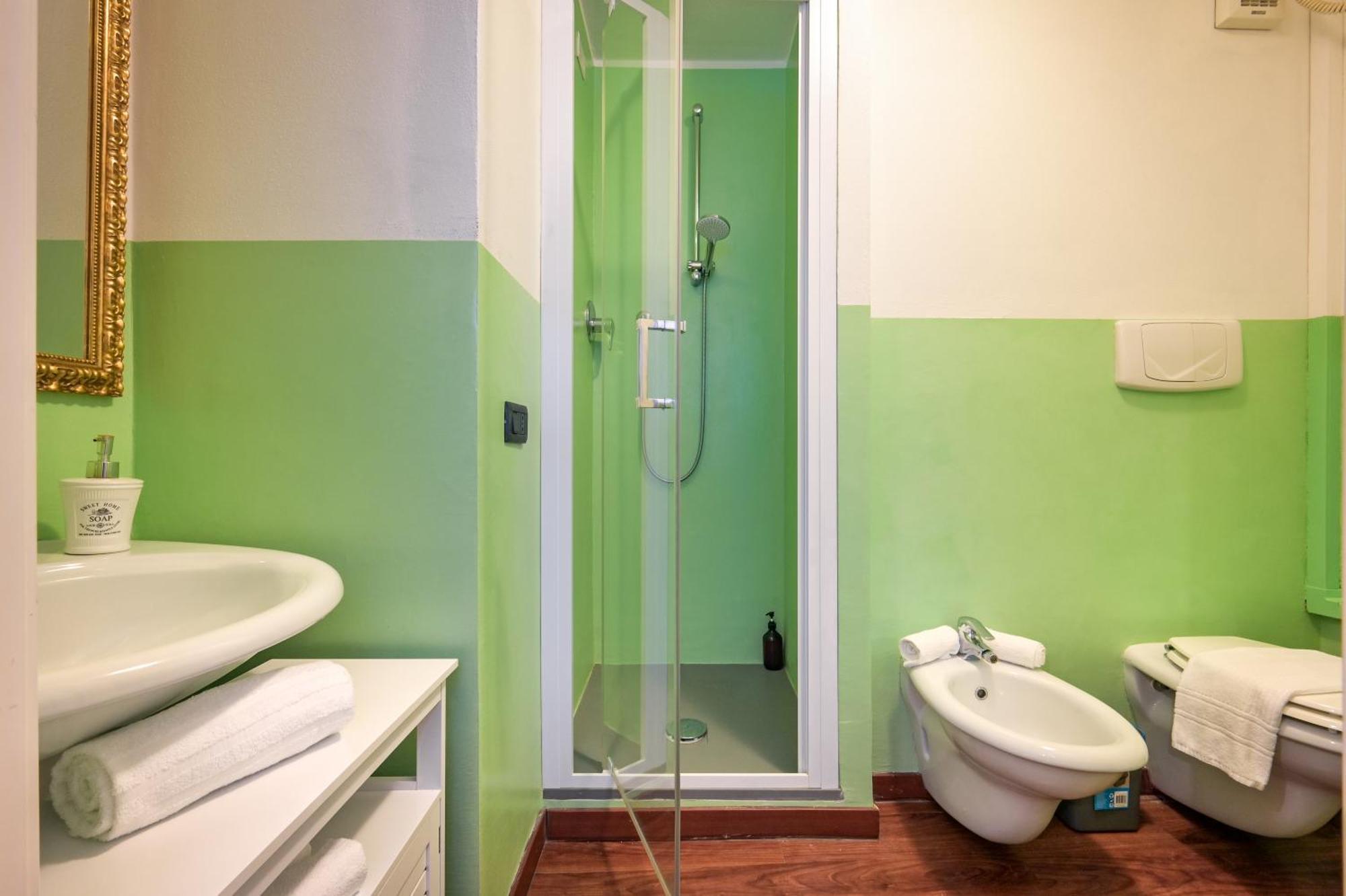 Galata Museo Del Mare - Genovainrelax Appartement *