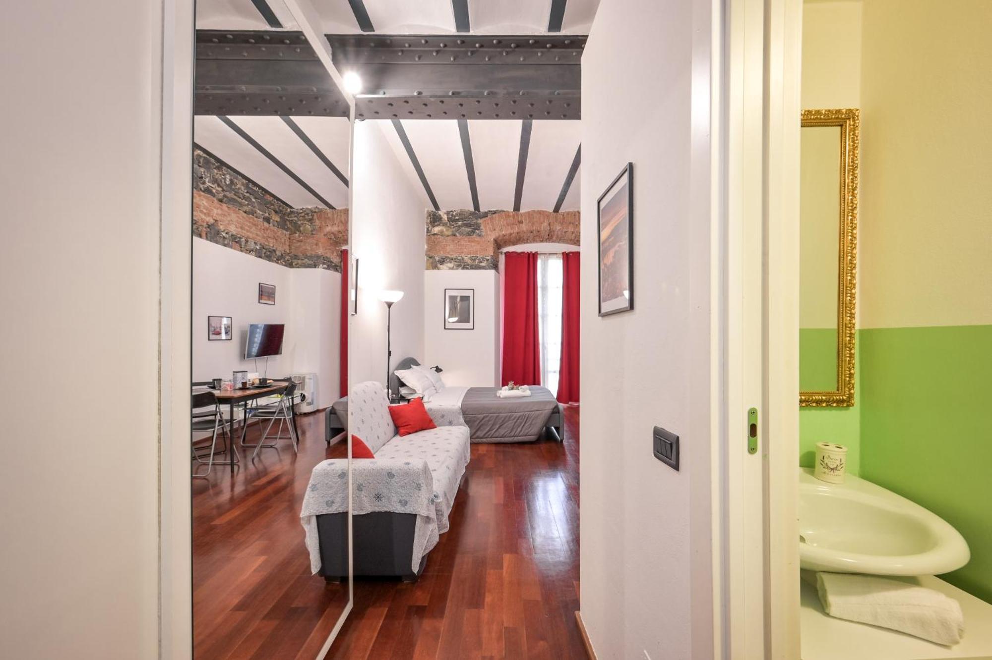 Galata Museo Del Mare - Genovainrelax Appartement