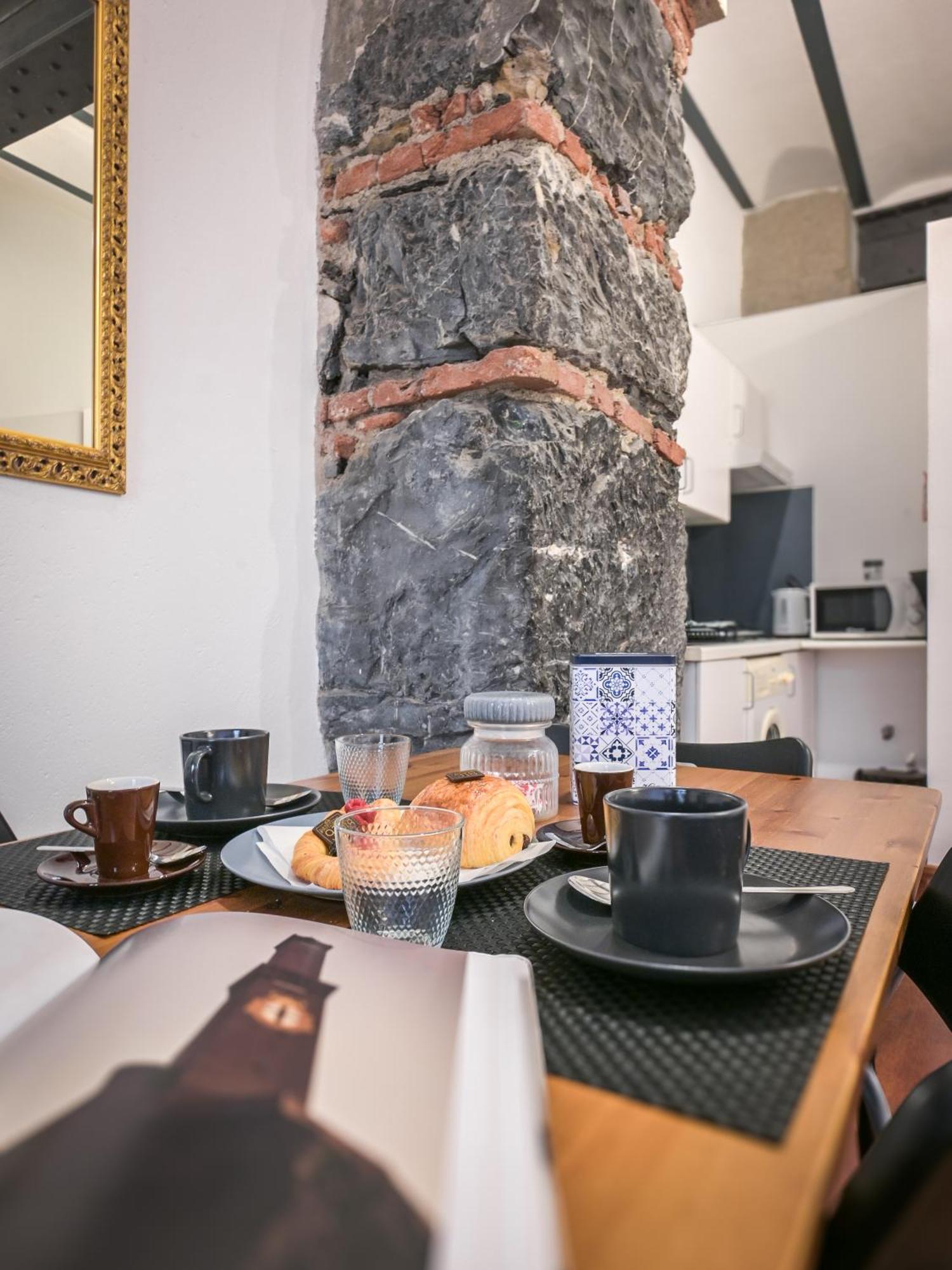 Appartement Galata Museo Del Mare - Genovainrelax *